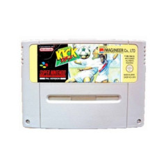 Super Kick Off (cartucho pegatina tocada) MD