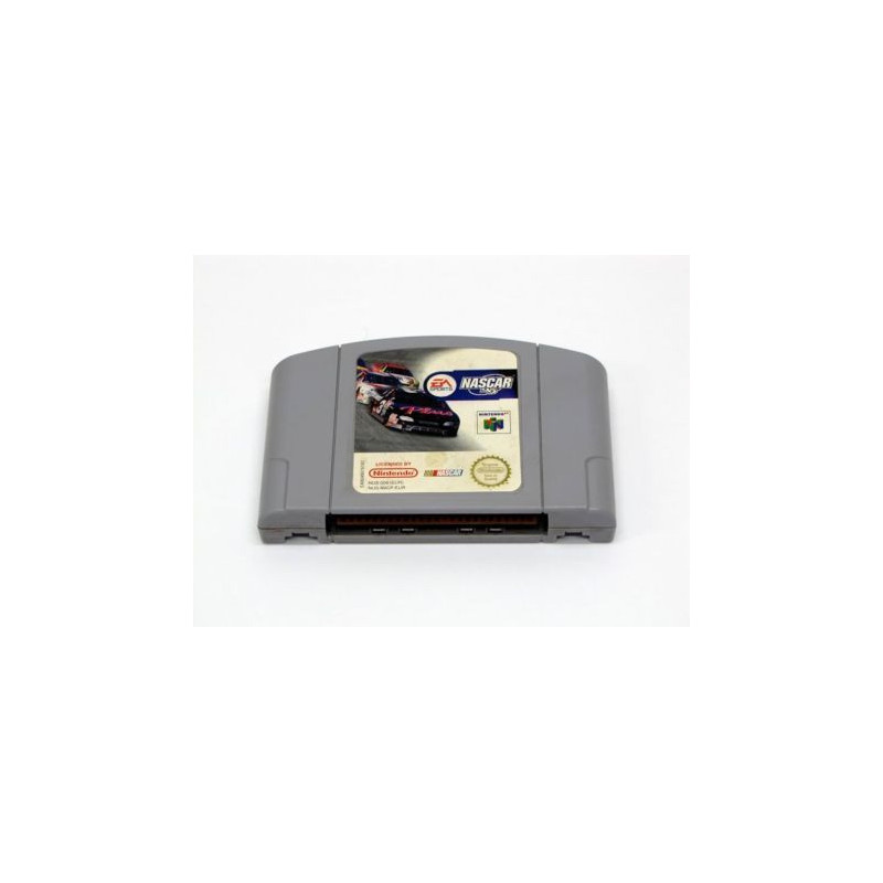 Nascar 99 (cartucho N64) Nascar 99 (cartucho N64)