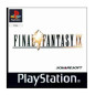 Final Fantasy IX  (sin manual) (falta CD 2)  PSX