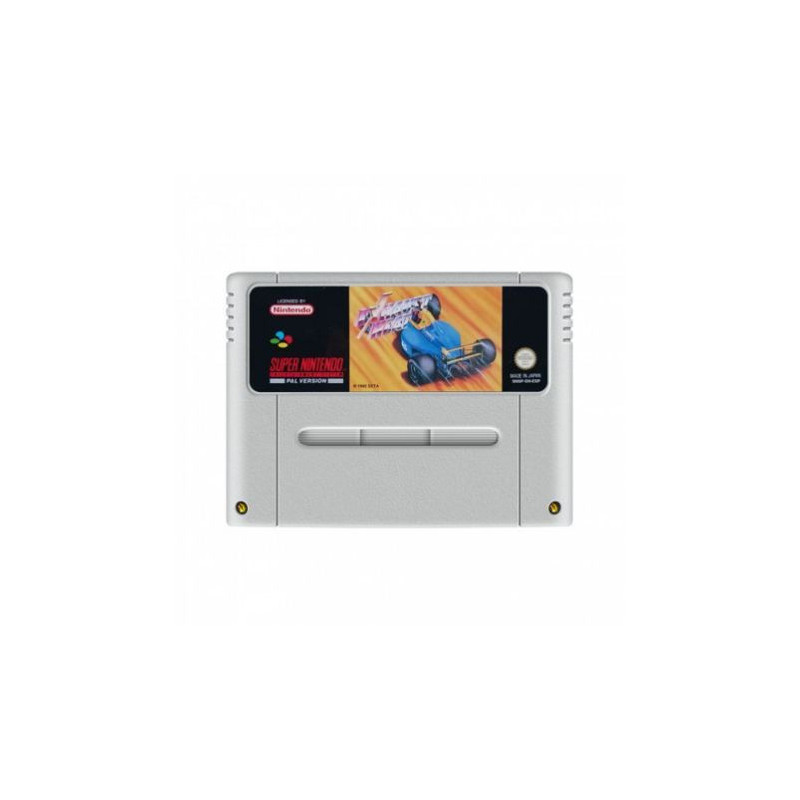 Exhaust Heat SNES