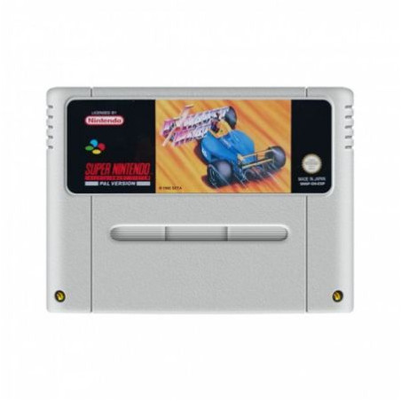 Exhaust Heat SNES