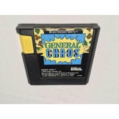 General Chaos (cartucho)  Mega Drive