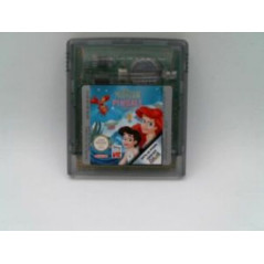 The Little Mermaid II Pinball frenzy (cartucho)