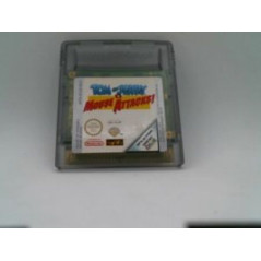 Tom and Jerry in Mouse Attacks (cartucho) GB Color