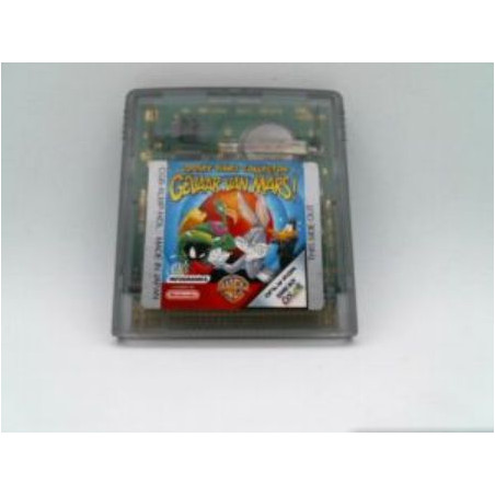 Looney Tunes Collector Gevaar van Mars (cart) HOL