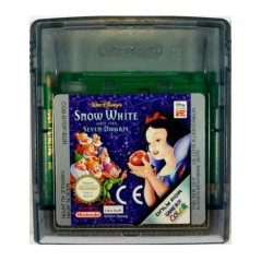 Snow White And The Seven Dwarfs (cartucho)