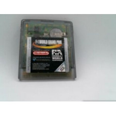 F-1 World Grand Prix (cartucho)