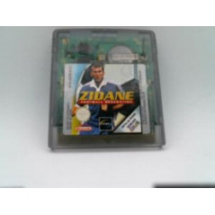 Zidane Football Generation (cartucho)