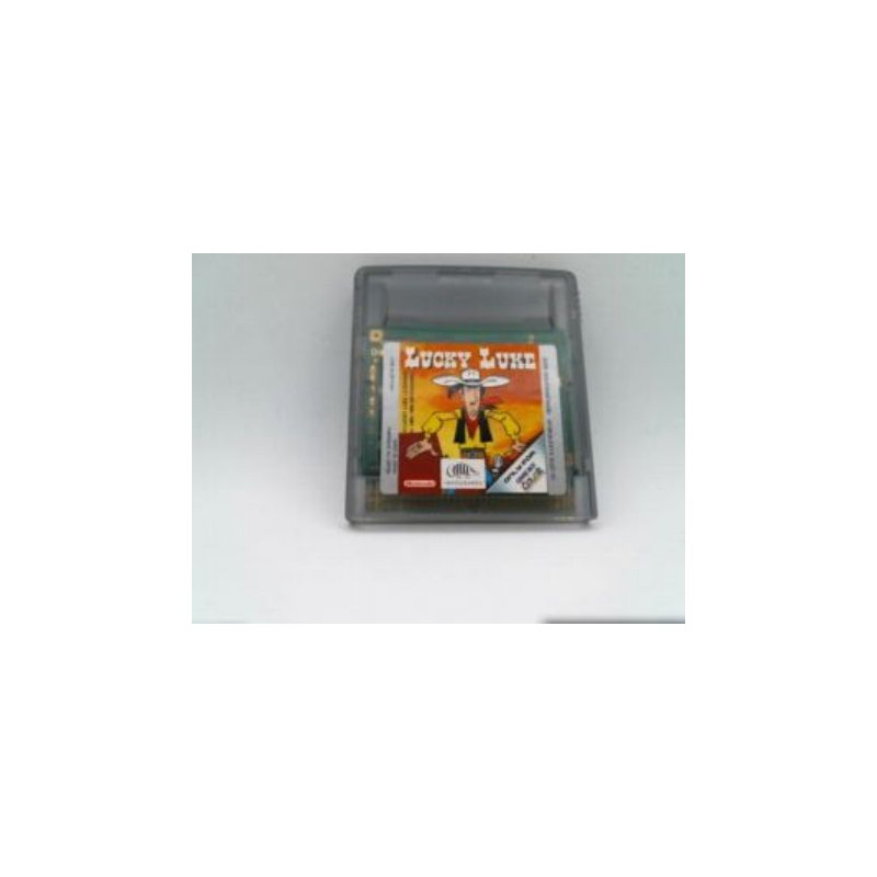 Lucky Luke FR (cartucho) Lucky Luke FR (cartucho)