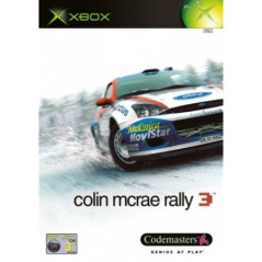 Colin McRae Rally  3 (ESP)  Xbox
