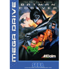 Batman Forever - Mega Drive