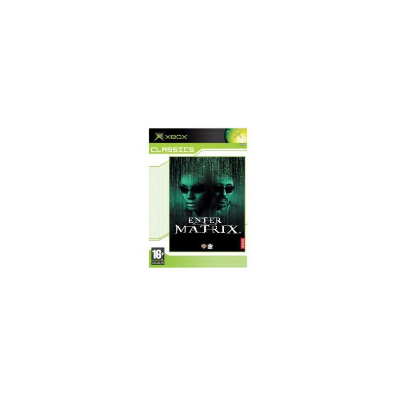 Enter the Matrix (ESP) - Xbox Classics Enter the Matrix (ESP) - Xbox Classics