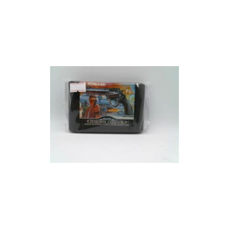 Lethal Enforcers (cartucho) Mega Drive