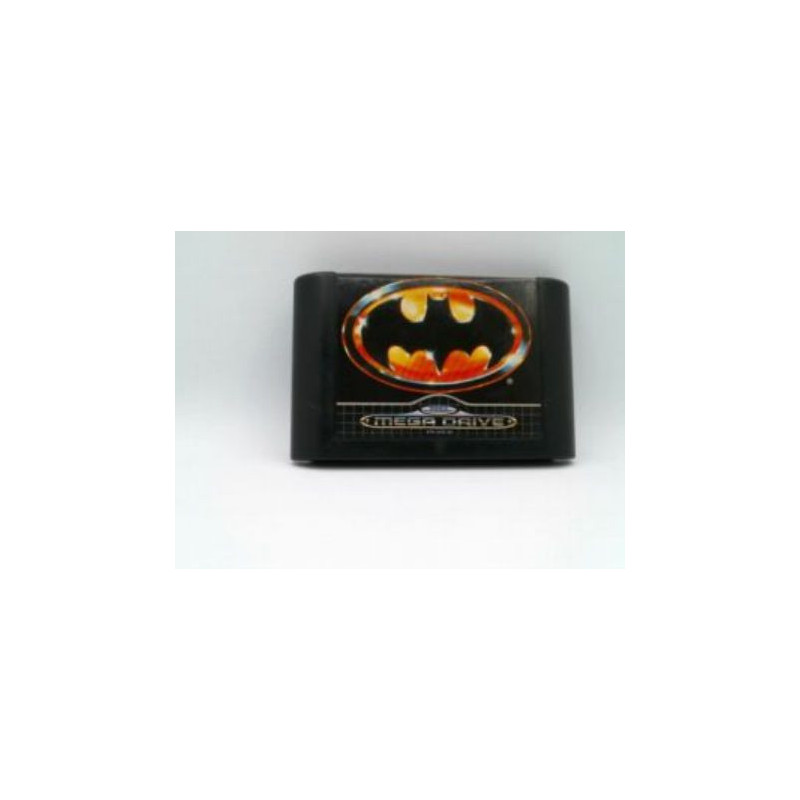 Batman (cartucho) Mega Drive