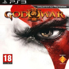 God of War III (3) Platinum (FR) - PS3