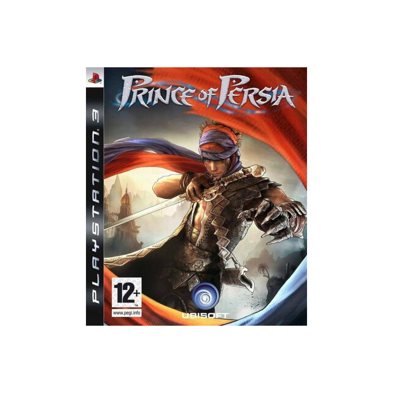 Prince of Persia (FR) PS3 Prince of Persia (FR) PS3