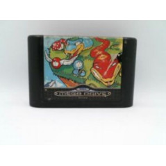 Snake Rattle n roll (cartucho) MD