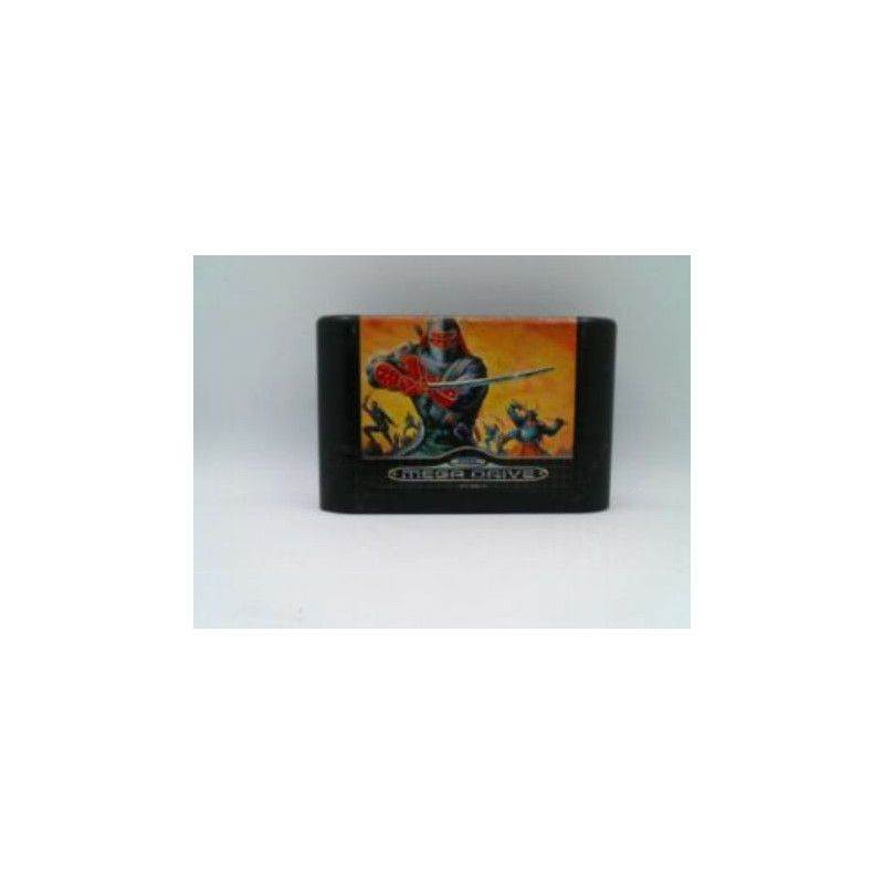 Shinobi III Return of the Ninja Master (cartucho)