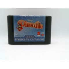 Pinocchio (cartucho) MD