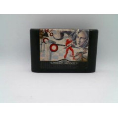Space Harrier II (cartucho) MD