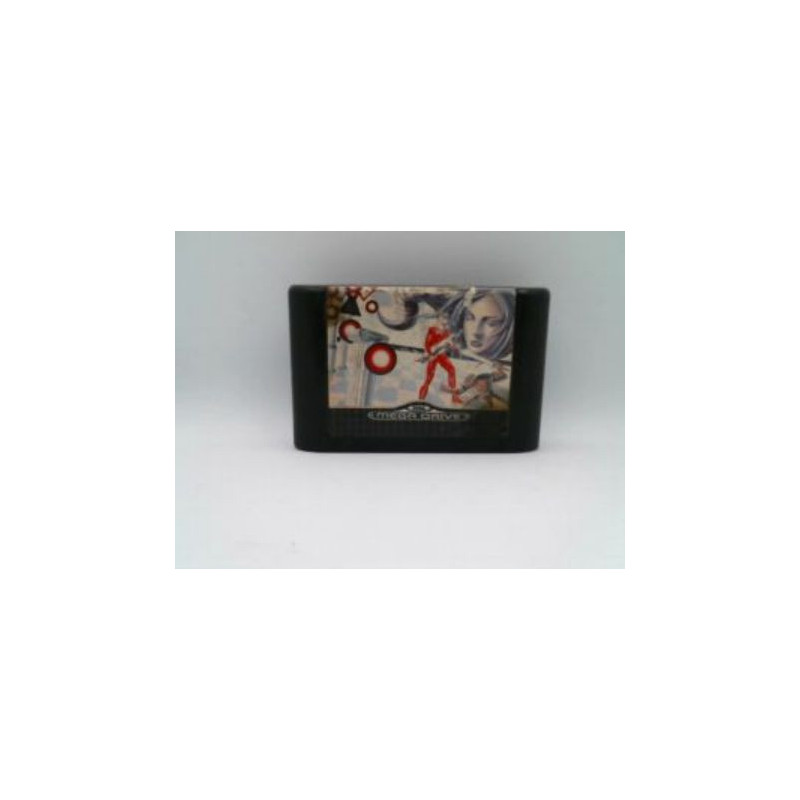 Space Harrier II (cartucho) MD Space Harrier II (cartucho) MD