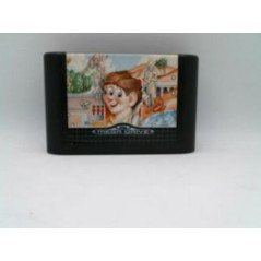 Alex Kidd In the Enchanted Castle (cartucho)MD
