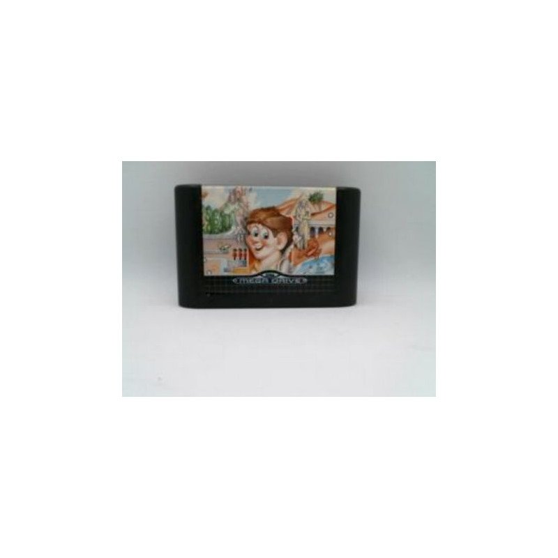 Alex Kidd In the Enchanted Castle (cartucho)MD