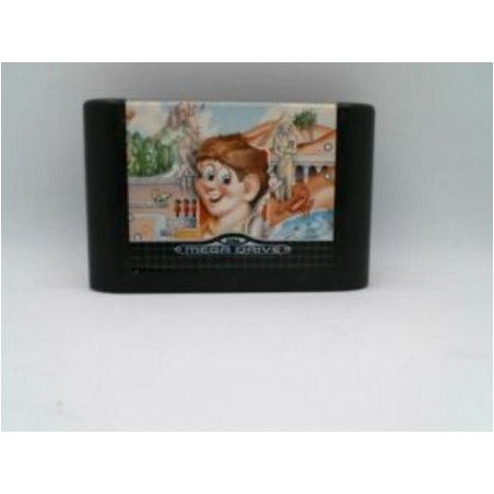 Alex Kidd In the Enchanted Castle (cartucho)MD