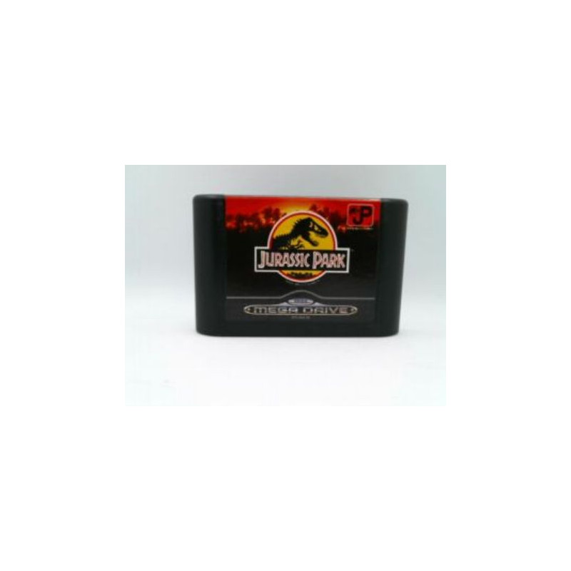Jurassic Park (cartucho) MD