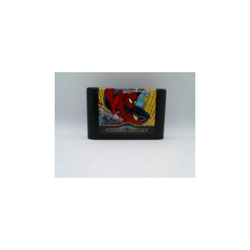 Spider-man (cartucho) Spider-man (cartucho)