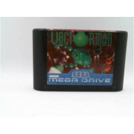 Vectorman (cartucho) MD