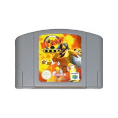 Blast Corps (cartucho) N64