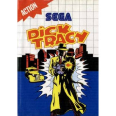Dick Tracy (cartucho) - SMS