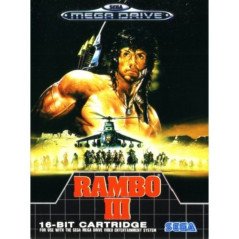 Rambo III   Mega Drive