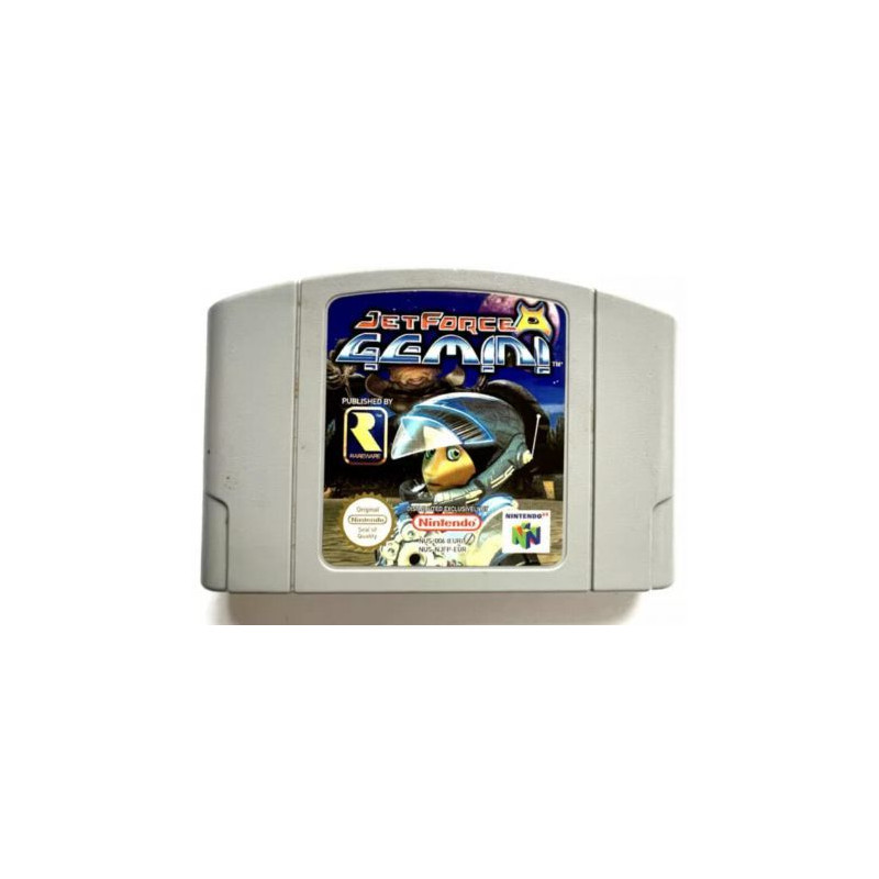 Jet Force Gemini (cartucho) N64 Jet Force Gemini (cartucho) N64