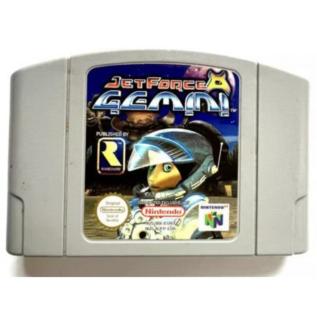 Jet Force Gemini (cartucho) N64