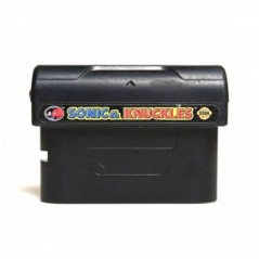 Sonic & Knuckles (cartucho)MD