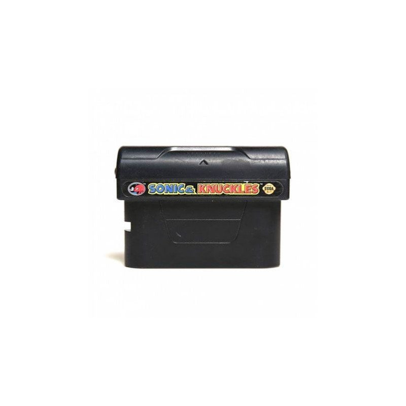 Sonic & Knuckles (cartucho)MD Sonic & Knuckles (cartucho)MD
