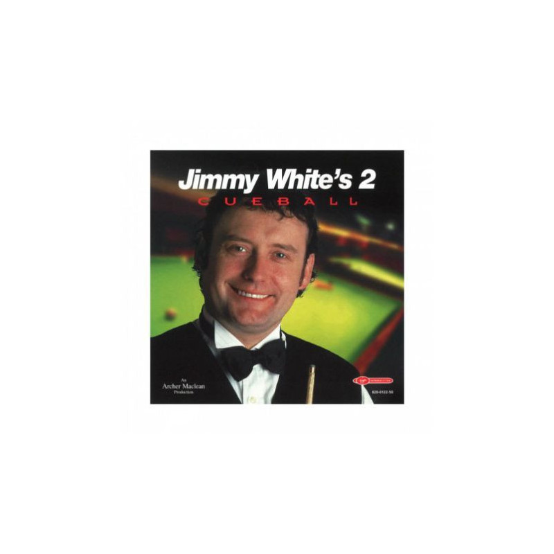 Jimmy White's 2 Cueball Jimmy White's 2 Cueball