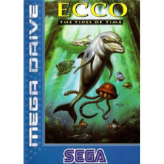 Ecco The Tides of Time (sin manual)  Mega Drive