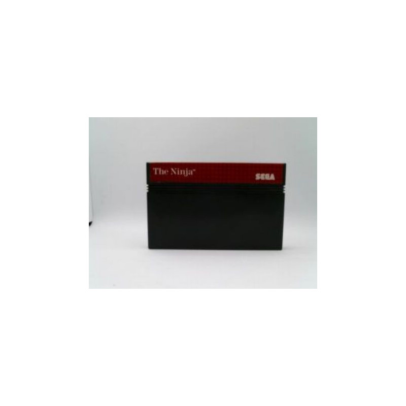 The ninja (cartucho) Master System