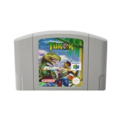 Turok Dinosaur Hunter (cartucho)  N64