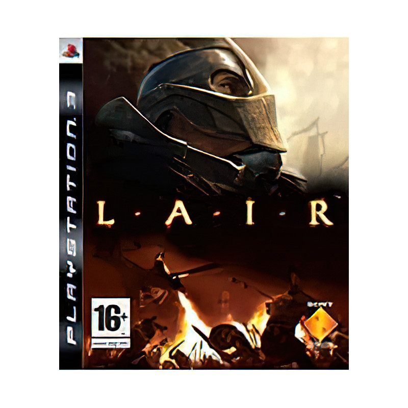 Lair (ESP) - PS3 Lair (ESP) - PS3