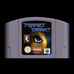 Perfect Dark (cartucho) (ESP)  N64
