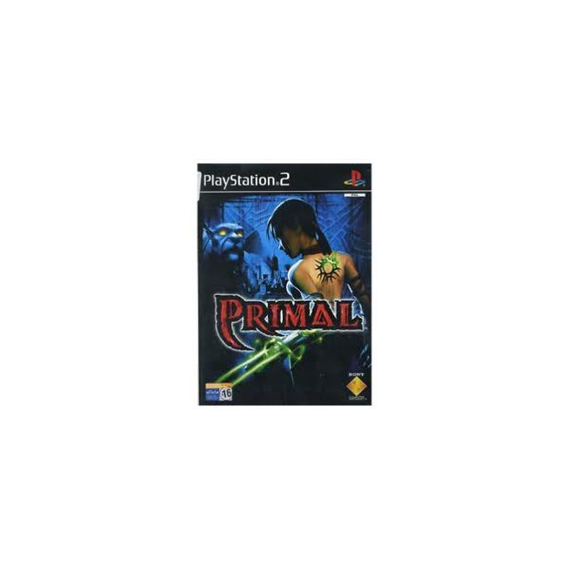 Primal (ESP)  PS2