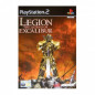 Legion The Legend Of Excalibur (ESP)  PS2