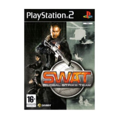 SWAT Global Strike Team (ESP)  PS2