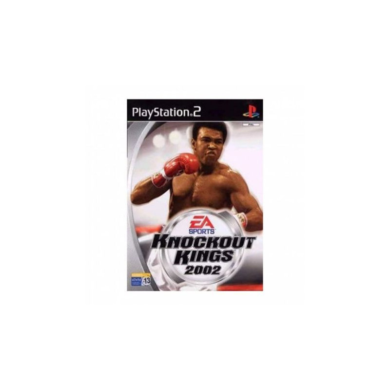 Knockout Kings 2002 (ESP) PS2 Knockout Kings 2002 (ESP) PS2