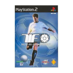 Esto es Futbol 2002 (ESP)  PS2