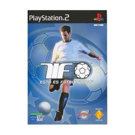 Esto es Futbol 2002 (ESP)  PS2